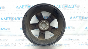 Jantă R18x8J ET52.5 Ford Edge 15-23 tip 3, coroziune, bordură ușoară