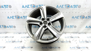 Jantă R18x8J ET52.5 Ford Edge 15-23 tip 3, coroziune, bordură ușoară