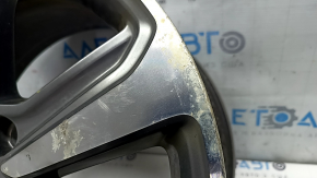 Jantă R18x8J ET52.5 Ford Edge 15-23 tip 3, coroziune, bordură ușoară