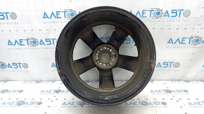 Jantă R18x8J ET52.5 Ford Edge 15-23 tip 3, coroziune, bordură ușoară