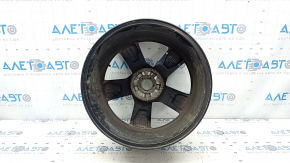 Jantă R18x8J ET52.5 Ford Edge 15-23 tip 3, coroziune, bordură ușoară