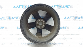 Jantă R18x8J ET52.5 Ford Edge 15-23 tip 3, coroziune, bordură ușoară