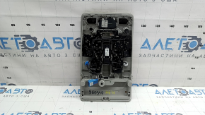 Ansamblu far față pentru Audi A6 C7 12-18, sub trapa, bej, zgârieturi, necesită curățare