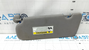 Vizier dreapta pentru Honda CRV 20-22, gri, cu iluminare din spate, fără cârlig, pentru curățare