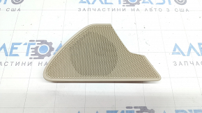 Plasă difuzor ușă față dreapta superioară bej Audi A6 C7 12-18