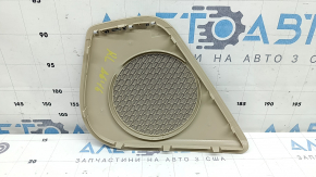 Grilă difuzor Bose pentru Audi A6 C7 12-18, bej