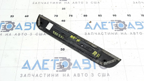 Zgârieturi prag exterior spate dreapta Audi A6 C7 12-18 S-line