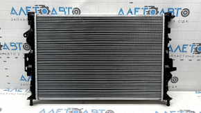 Радиатор охлаждения вода Ford Transit Connect MK2 13-18 2.5