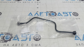 Conductă de retur răcire la rezervorul radiatorului Audi Q5 8R 13-17 2.0T, hibrid