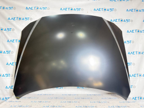 Капот голый Mazda CX-5 17-25 сталь, загнут угол