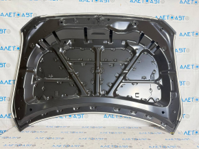 Капот голый Mazda CX-5 17-25 сталь, загнут угол