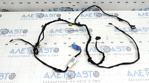 Проводка двери передней правой Audi A6 C7 12-18 на карточке