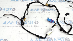 Проводка двери передней правой Audi A6 C7 12-18 на карточке