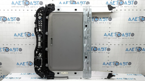 Ansamblu trapă Honda CRV 17-22, cortină gri, pentru curățare