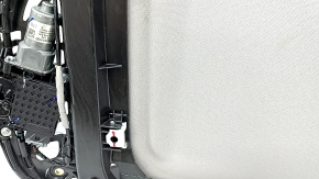 Ansamblu trapă Honda CRV 17-22, cortină gri, pentru curățare