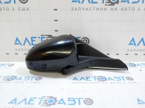 Зеркало боковое правое в сборе Toyota Camry v55 15-17 5 пинов, подогрев