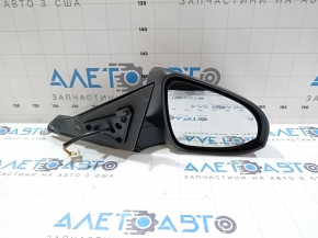 Зеркало боковое правое в сборе Toyota Camry v55 15-17 5 пинов, подогрев