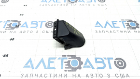 Grilă de scurgere a ștergătoarelor de parbriz stânga față pentru Ford Edge 15-24