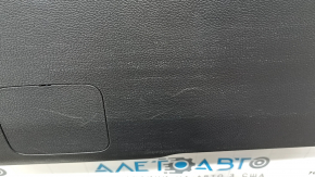 Ornamente inferioare hayon negre pentru Honda CRV 17-22 cu zgârieturi