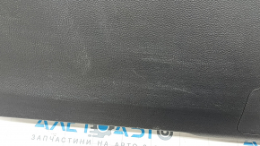 Ornamente inferioare hayon negre pentru Honda CRV 17-22 cu zgârieturi