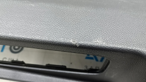 Ornamente inferioare hayon negre pentru Honda CRV 17-22 cu zgârieturi
