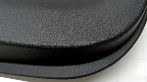 Ornamente inferioare hayon negre pentru Honda CRV 17-22 cu zgârieturi