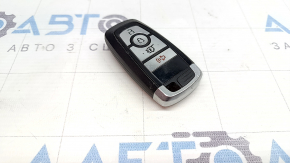 Ключ smart Ford Bronco Sport 21-26 4 кнопки, 433mhz, тычки, царапины