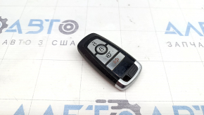 Ключ smart Ford Bronco Sport 21-26 4 кнопки, 433mhz, тычки, царапины