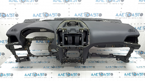 Bord negru Ford Edge 19-24 cu airbag start-stop