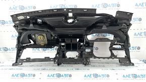 Bord negru Ford Edge 19-24 cu airbag start-stop
