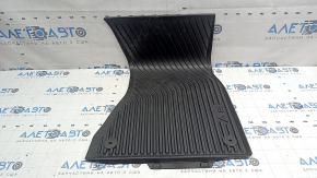 Covoraș cauciuc negru față dreapta Audi A6 C7 12-18