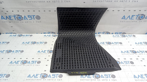 Covoraș cauciuc negru față dreapta Audi A6 C7 12-18