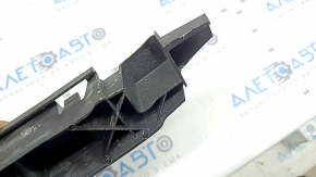 Suport bara spate centrală pentru Audi A6 C7 16-18 restilizat, fragmente lipsă la margini