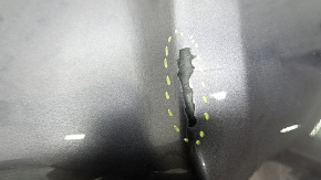 Bara spate stânga nealterată pentru Honda CRV 17-22, grafit, zgârieturi
