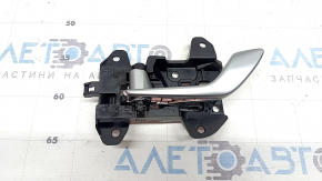 Ручка двери внутренняя передняя левая Hyundai Tucson 22-26