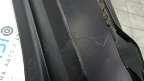 Бампер задний голый нижняя часть Honda CRV 20-22 структура, вмятина, царапина