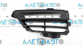 Grila bara fata stanga Honda CRV 20-22 hibrid cu PTF