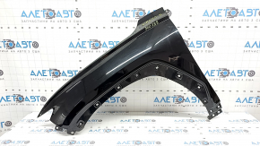 Aripă stângă față Hyundai Tucson 22-26 negru S3B