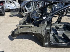 Panou lateral stânga față pentru Ford Edge 19-24, negru