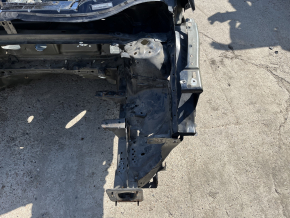 Panou lateral stânga față pentru Ford Edge 19-24, negru