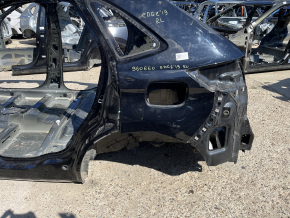 Aripă spate stânga Ford Edge 19-24 pe caroserie, neagră