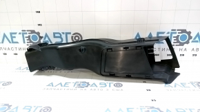 Воздуховод тормозного диска левый BMW X5 F15 14-18