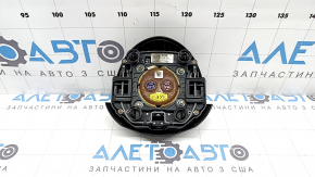 Airbag volan negru pentru Hyundai Tucson 2022-2026 șofer, clapetă ruginită, pete pe crom