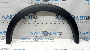 Ornamente aripă stânga față pentru Nissan Kicks 18-20 pre-restaurate