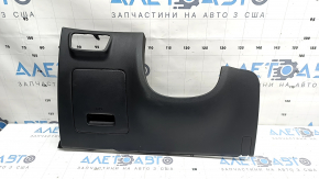 Накладка колени водителя Hyundai Tucson 22-24 2.5, черная