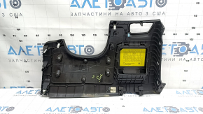 Накладка колени водителя Hyundai Tucson 22-24 2.5, черная