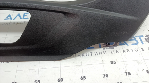 Накладка управления водительским сиденьем Hyundai Tucson 22-26 черная, под электро, без управления, царапины, тычка