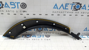Ornament aripă spate stânga pentru Lexus NX 15-21 pe ușă