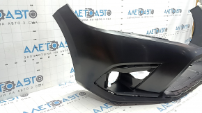 Бампер передний голый Honda Civic XI FE/FL 22-24 без парктроников