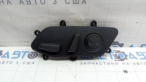 Управление водительским сиденьем Hyundai Tucson 22-26 черное